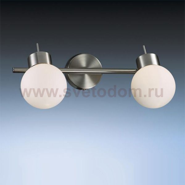 Светильник поворотный спот Odeon light 2070/2W SOFIT