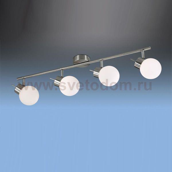 Светильник поворотный спот Odeon light 2070/4W SOFIT