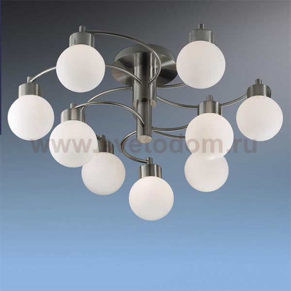 Люстра Odeon light 2070/9 SOFIT