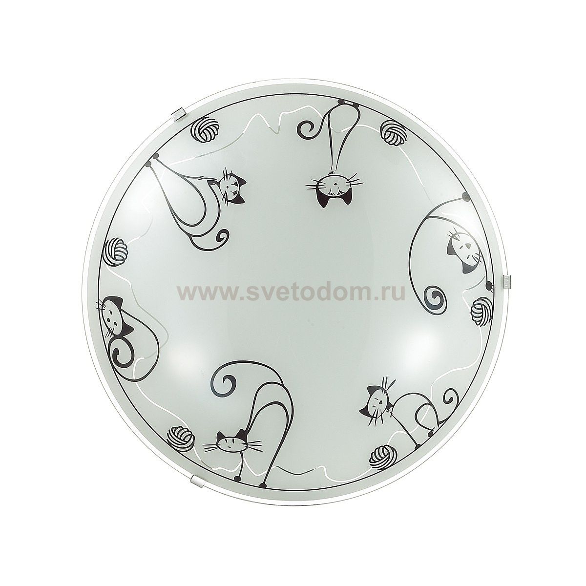 Светильник светодиодный Сонекс 2070/DL CATS 48Вт