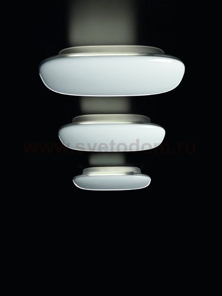 Светильник Foscarini TIVU большой белый светильник