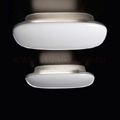 Светильник Foscarini TIVU малый белый светильник