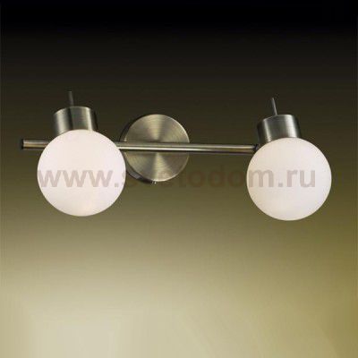 Светильник поворотный спот Odeon light 2071/2W SOFIT