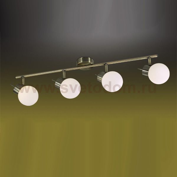Светильник поворотный спот Odeon light 2071/4W SOFIT