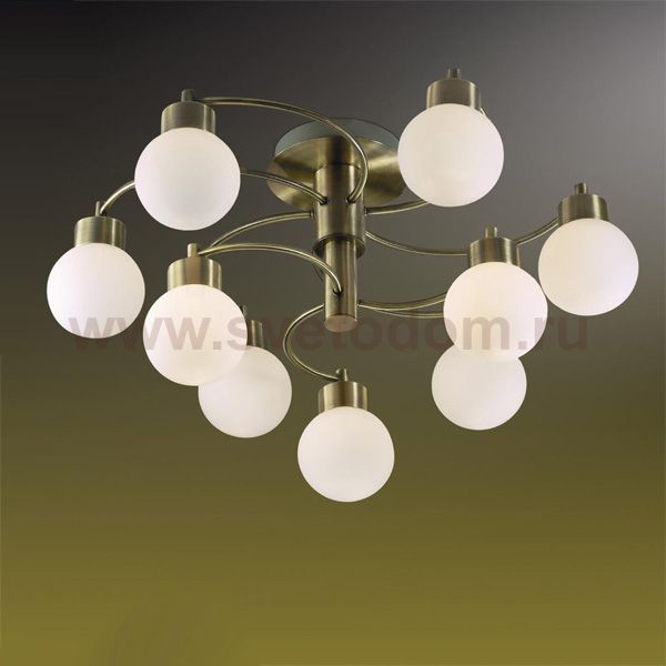 Люстра Odeon light 2071/9 SOFIT