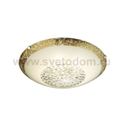 Светильник светодиодный Сонекс 2072/BL ELEKA 24Вт