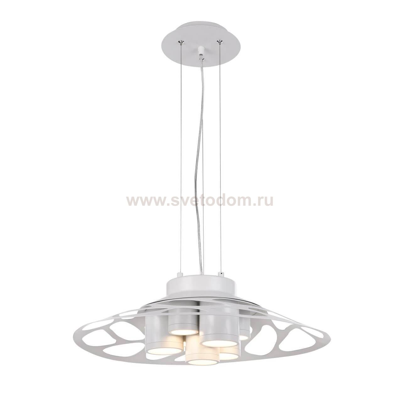 Люстра подвесная Favourite 2073-7P Ully