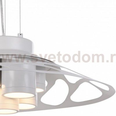 Люстра подвесная Favourite 2073-7P Ully