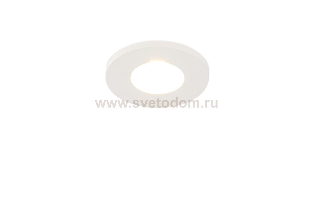 Встраиваемый светильник Simple Story 2074-1DLW