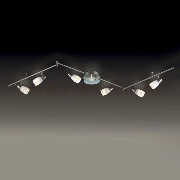 Система Odeon light 2074/6c ORTO