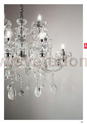 Подвесной светильник Ideal lux CONTINENTAL SP15 (207490)