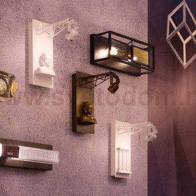 Настенный светильник Favourite 2075-1W Exposition