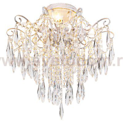 Светильник ЭкономСвет 207/5WG+WT