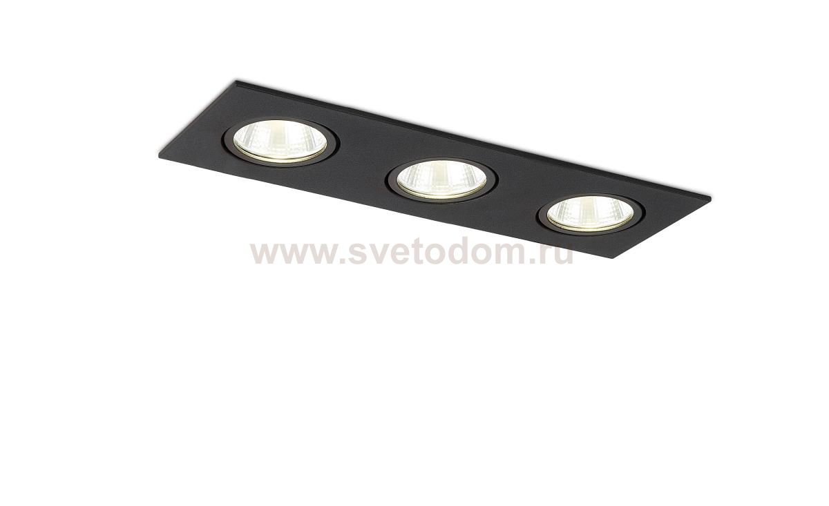 LED встраиваемый светильник Simple Story 2076-LED36DLB