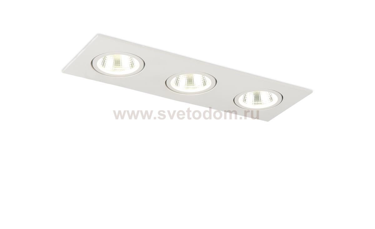 LED встраиваемый светильник Simple Story 2076-LED36DLW