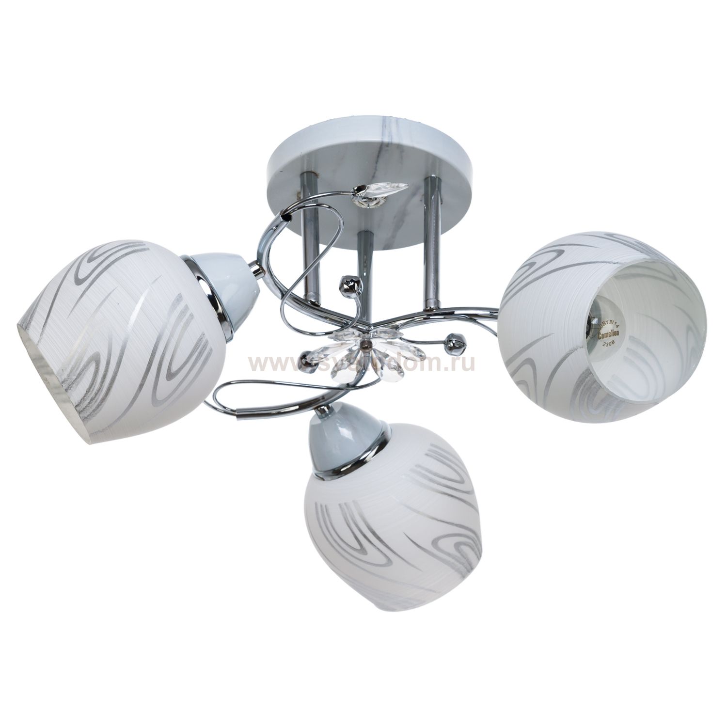 Светильник ЭкономСвет 2076LM/3