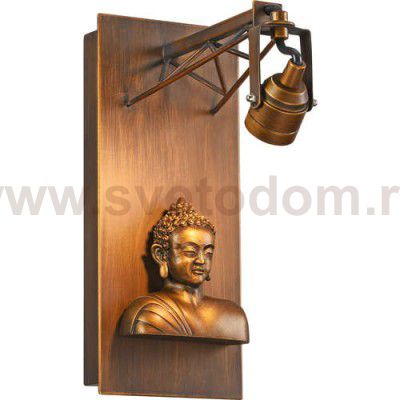 Настенный светильник Favourite 2077-1W Exposition