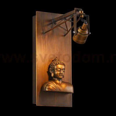 Настенный светильник Favourite 2077-1W Exposition