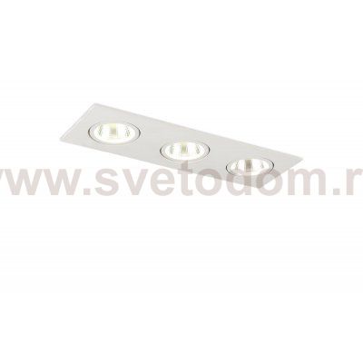 LED встраиваемый светильник Simple Story 2077-LED36DLW