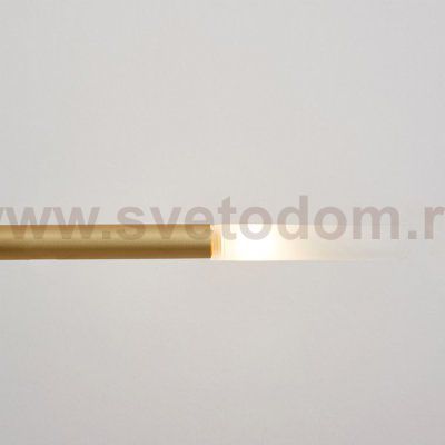 Настенное бра TRAVERSE WALL Gold H98 ImperiumLoft 207740-26