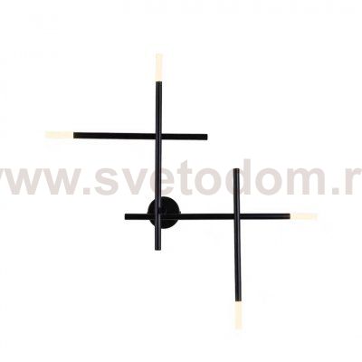 Настенное бра TRAVERSE WALL Black H56  ImperiumLoft 207741-26