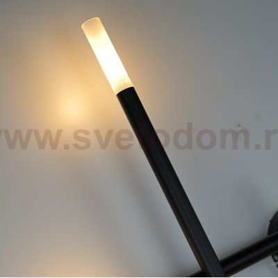 Настенное бра TRAVERSE WALL Black H83  ImperiumLoft 207742-26