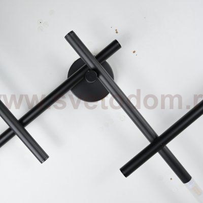 Настенное бра TRAVERSE WALL Black H83  ImperiumLoft 207742-26