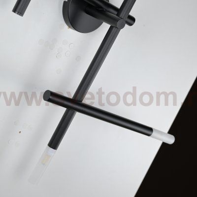 Настенное бра TRAVERSE WALL Black H83  ImperiumLoft 207742-26