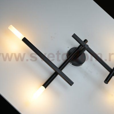 Настенное бра TRAVERSE WALL Black H83  ImperiumLoft 207742-26
