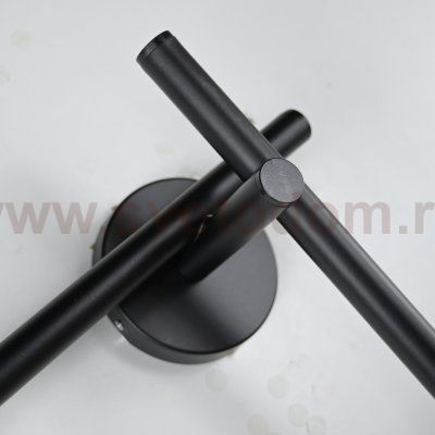 Настенное бра TRAVERSE WALL Black H83  ImperiumLoft 207742-26