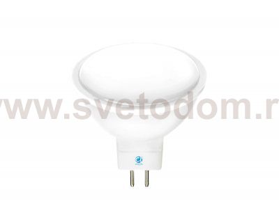 Лампа матовая Ambrella FLAT LED MR16-DD 6W GU5.3 3000K (50W) 175-250V PRESENT
