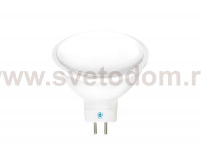 Лампа матовая Ambrella FLAT LED MR16-DD 8W GU5.3 4200K (75W) 175-250V BULBING