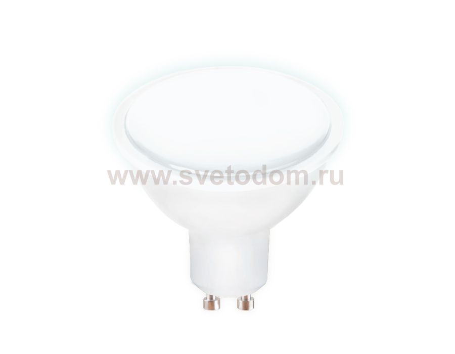Лампа матовая Ambrella LED MR16-DD 8W GU10 4200K (75W) 220-230V BULBING