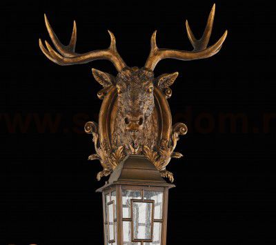 Уличный светильник Favourite 2078-1W Hunt