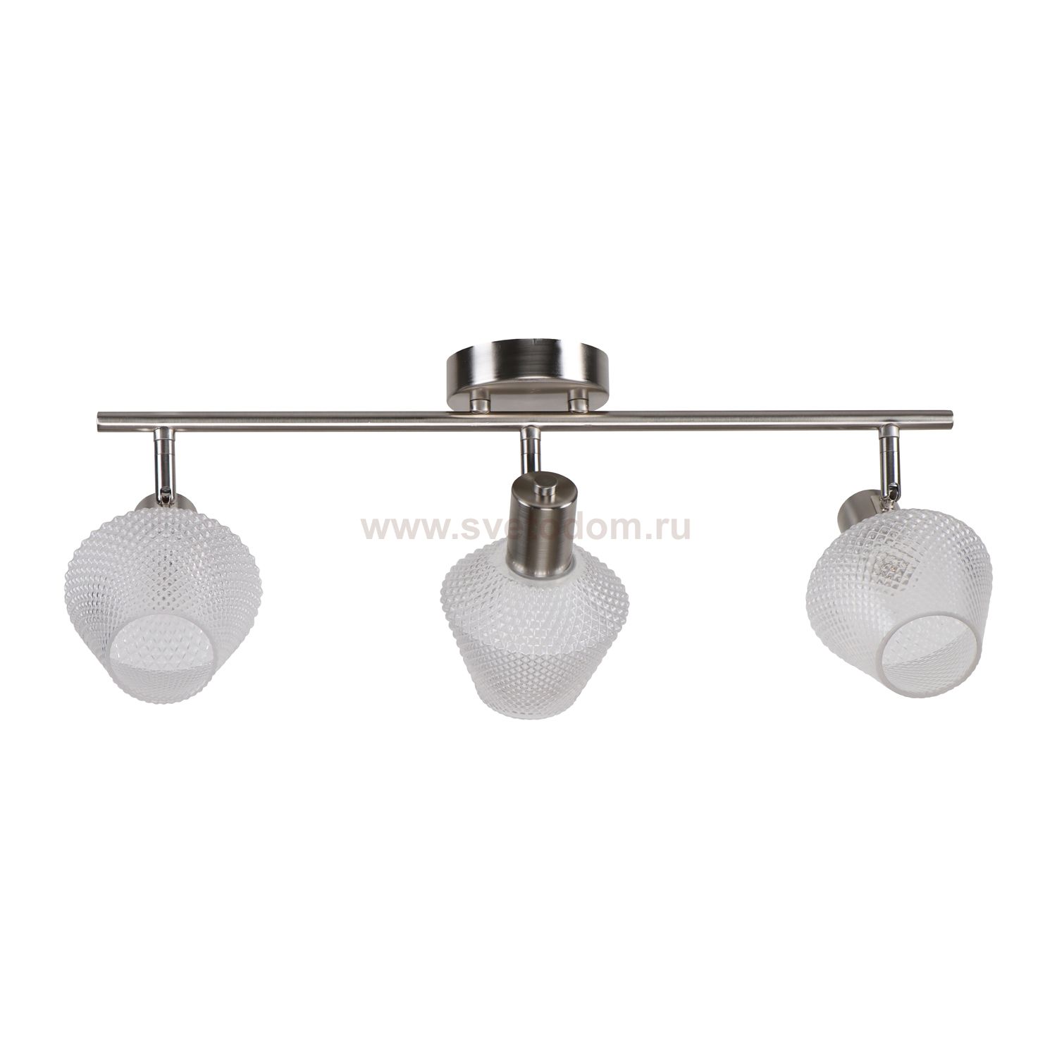 Спот потолочный 20781/3SN WT ЭкономСвет