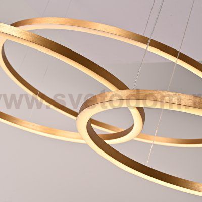 Подвесной светильник CRUISE D60+80+100 ImperiumLoft 207815-26