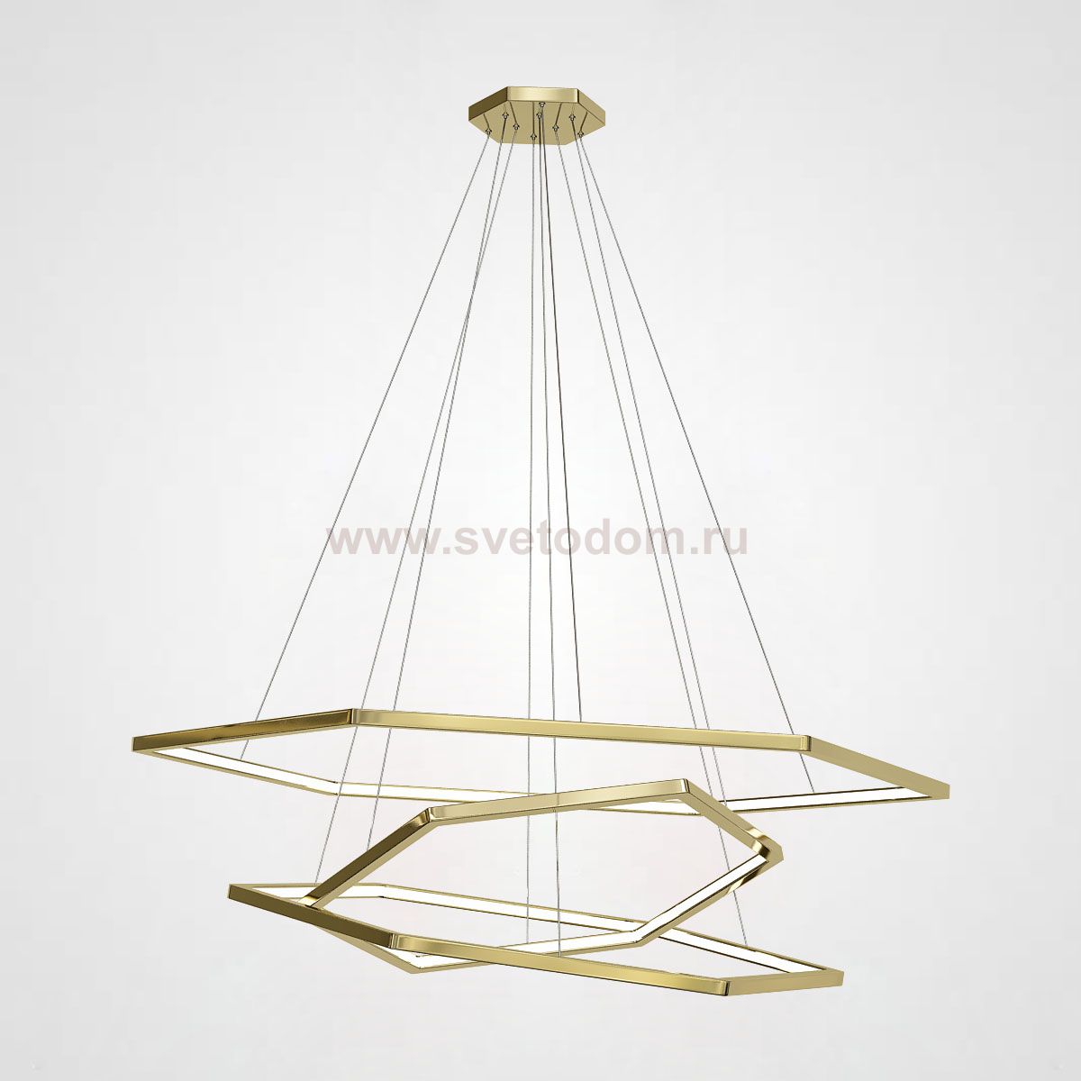 Люстра Vesanto Cameron Design House D80+100+120 ImperiumLoft 207817-22