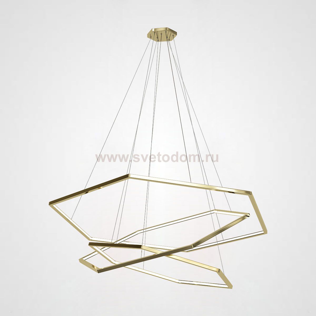 Люстра Vesanto Cameron Design House D100+120+150 ImperiumLoft 207818-22