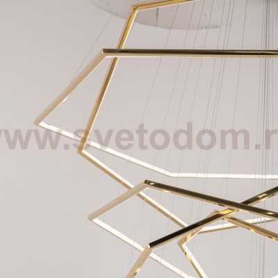 Люстра Vesanto Cameron Design House D40+50+60+70+80+90+100+110+120+150 ImperiumLoft 207819-22