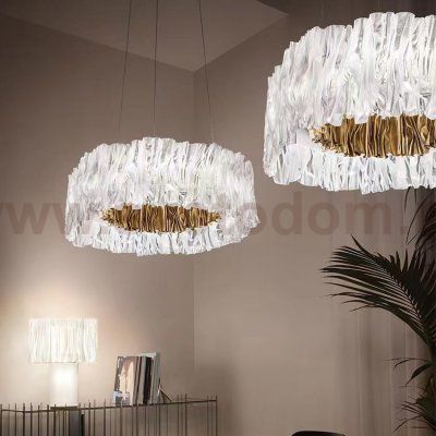 Подвесной светильник CHIARA D80 ImperiumLoft 207824-23