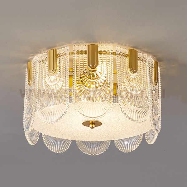 Потолочная люстра LAURENCE CH D45 ImperiumLoft 207825-23