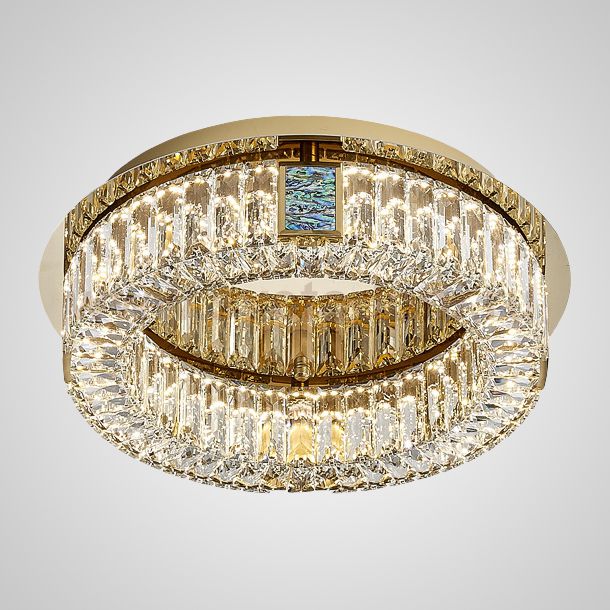 Потолочная люстра GERTRUDA D45 ImperiumLoft 207827-23