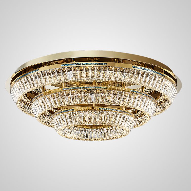 Потолочная люстра GERTRUDA B D85 R3 ImperiumLoft 207833-23