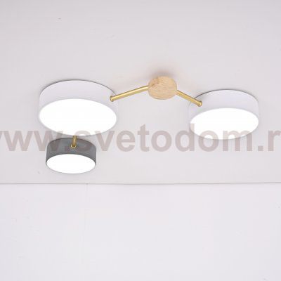 Потолочный светильник SOLEN L3 ImperiumLoft 207842-26