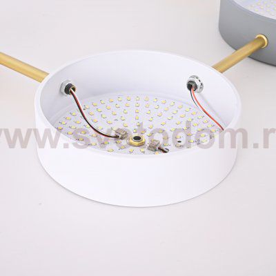 Потолочный светильник SOLEN L4 ImperiumLoft 207843-26