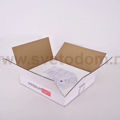 Потолочный светильник SOLEN L8 ImperiumLoft 207844-26