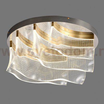 Потолочная люстра DEMI DISK D50 ImperiumLoft 207849-23