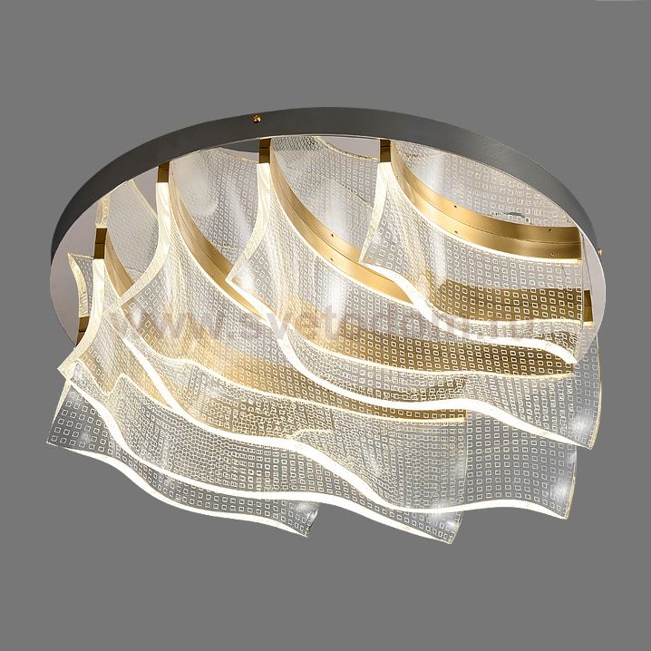 Потолочная люстра DEMI DISK D60 ImperiumLoft 207850-23