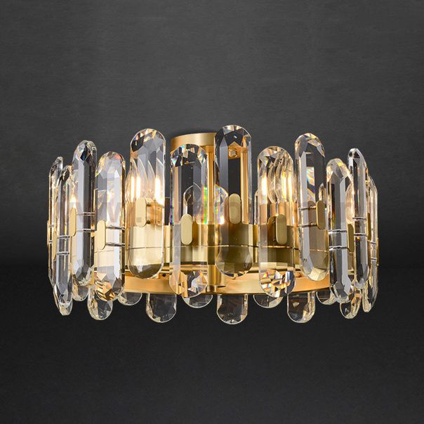 Потолочная люстра WALLACE CH ImperiumLoft 207873-23