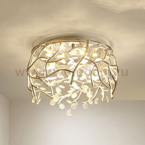 Потолочная люстра MIRNA D40 ImperiumLoft 207874-23